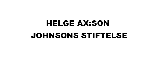 Helge Ax:son Johnsons stiftelse
