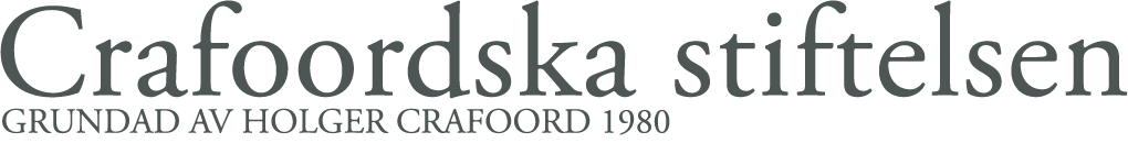 Crafoordska stiftelsen