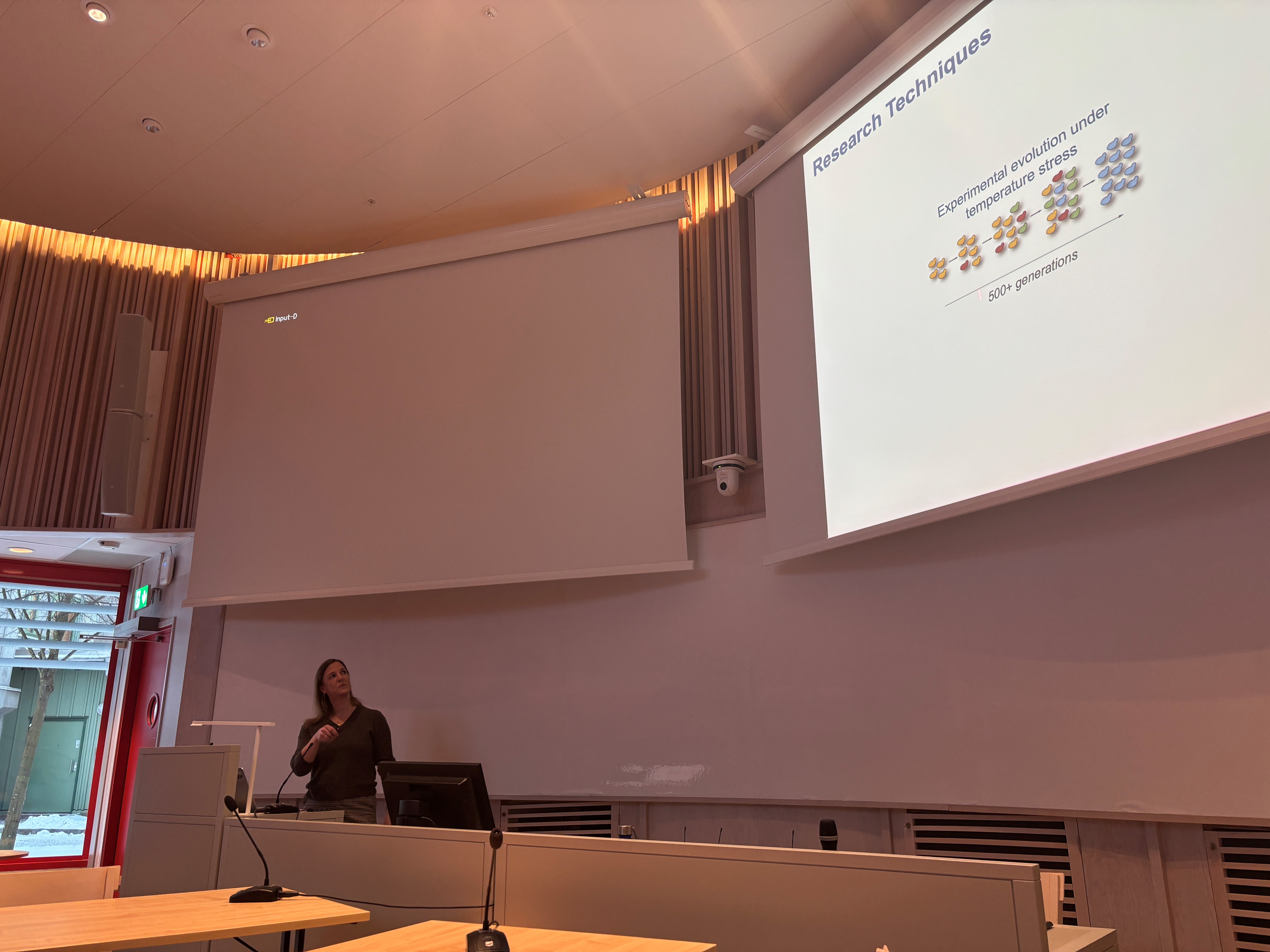 Minisymposium on Fungal Evolution at DEEP