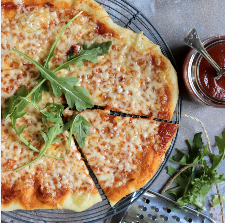 Johan and Gulnara leave the lab